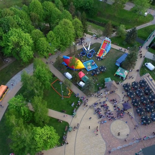 Koncert sobotni - Dni Ustrzyk Dolnych 2018